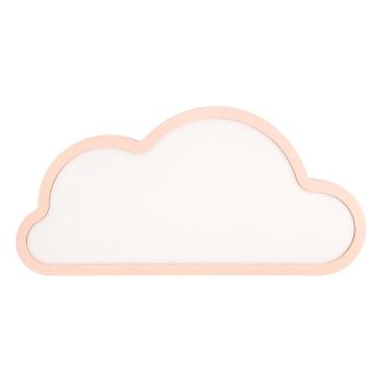 Veioză pentru copii roz Cloud – Candellux Lighting