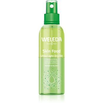 Weleda Skin Food Ultra-Light ulei hranitor uscat cu efect de hidratare 100 ml