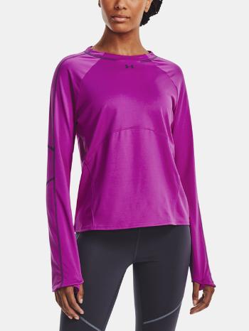 Under Armour UA Train CW Crew Tricou Violet