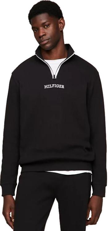 Tommy Hilfiger Hanorac pentru bărbați UM0UM03095-BDS L