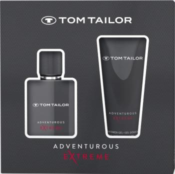 Tom Tailor Adventurous Extreme - EDT 30 ml + gel de duș 100 ml