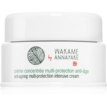 Annayake Wakame Anti-Ageing Multi-Protection Intensive Cream cremă intens hrănitoare anti-imbatranire si de fermitate a pielii 50 ml