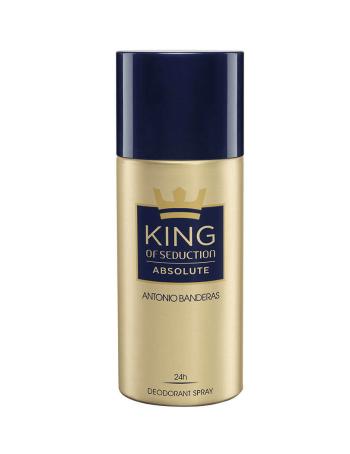 Antonio Banderas King Of Seduction Absolute - deodorant spray 150 ml