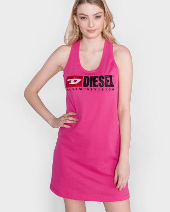 Diesel T-Silk Rochie Roz