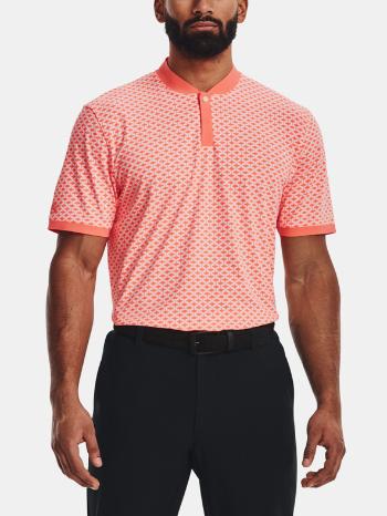 Under Armour Polo Tricou Portocaliu