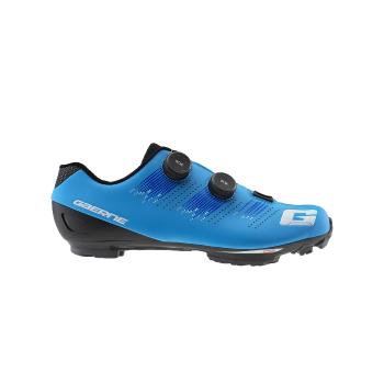 GAERNE KOBRA MTB pantofi pentru ciclism - matt light blue 
