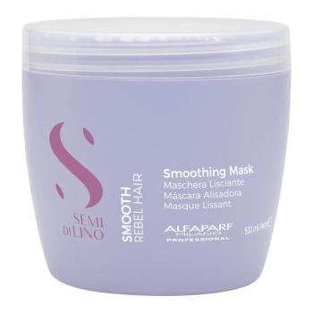 Alfaparf Milano Mască de păr netezitoare Semi Di Lino Smooth (Smoothing Mask) 500 ml