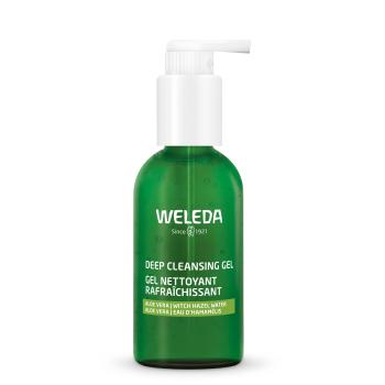 Weleda Gel facial de curățare profundă (Deep Cleansing Gel) 150 ml