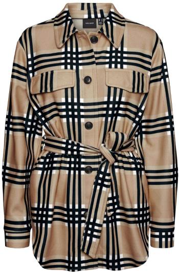 Vero Moda Palton pentru femei VMBRUSHEDKAYA 10257690 Tigers Eye L