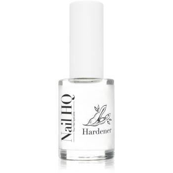 Nail HQ Hardener lac pentru intarirea unghiilor 10 ml