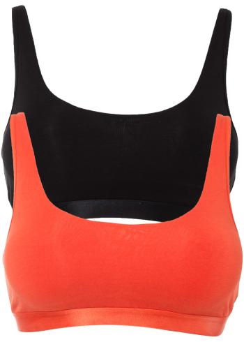 Bustier cu bumbac bio (2buc.)