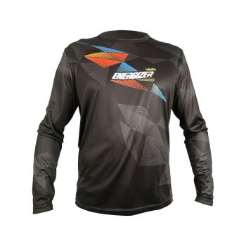 
                         Tricou de ciclism cu mânecă lungă de vară - ENERGIZER CRAZY LONG 
                