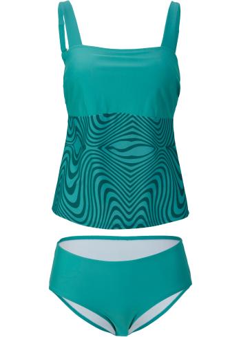 Costum baie tankini, sustenabil