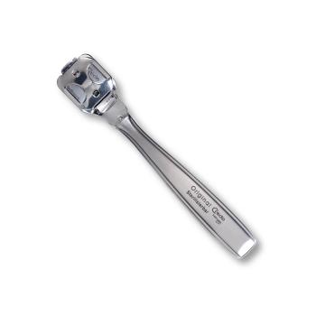 Credo Solingen Tăietor lateral pentru piele Stainless