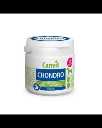 CANVIT Dog Chondro supliment crestere si articulatii caini 100g