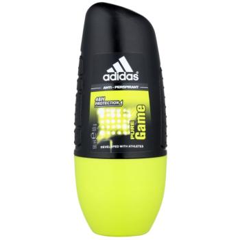 Adidas Pure Game Deodorant roll-on pentru bărbați 50 ml