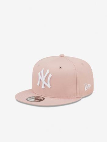 New Era New York Yankees League Essential 9Fifty Șapcă de baseball Roz