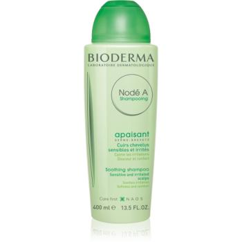 Bioderma Nodé A Shampooning sampon cu efect calmant pentru piele sensibila 400 ml