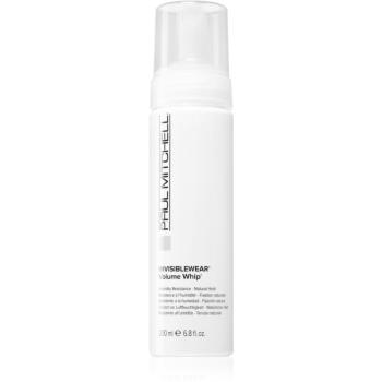 Paul Mitchell Invisiblewear® spumă de lux pentru volum 200 ml