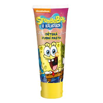 VitalCare Pasta de dinti pentru copii SpongeBob 75 ml