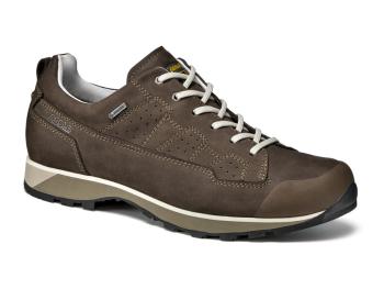 Pantofi pentru bărbați Asolo Camp GV întuneric brown/A551