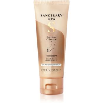 Sanctuary Spa Signature Collection Crema pentru calcaie si picioare 75 ml