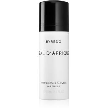 BYREDO Bal D'Afrique spray parfumat pentru par unisex 75 ml