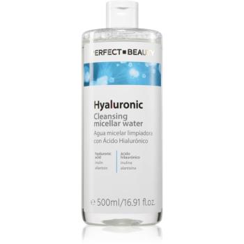 Farmona Perfect Beauty Hyaluronic apa pentru curatare cu particule micele 500 ml