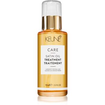 Keune Care Satin Oil - Oil Treatment ulei pentru par pentru un par stralucitor si catifelat 95 ml