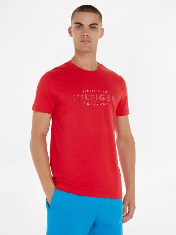 Tommy Hilfiger Tricou Roșu