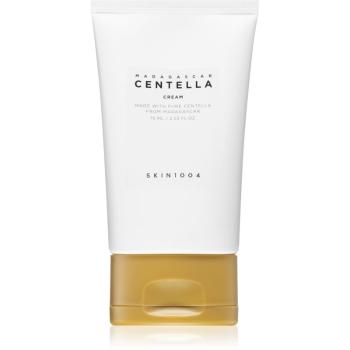 SKIN1004 Madagascar Centella Cream crema calmanta impotriva luminii pentru piele sensibila si iritabila 75 ml