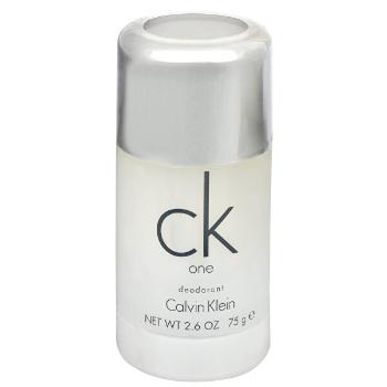 Calvin Klein CK One - deodorant solid 75 ml