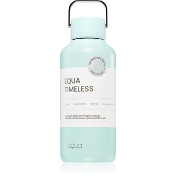 Equa Timeless sticlă inoxidabilă pentru apă mica culoare Splash 600 ml