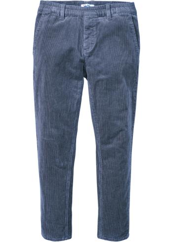 Pantaloni chino raiaţi, regular