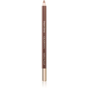 Clarins Lipliner Pencil creion contur buze culoare 02 Nude Beige 1.2 g