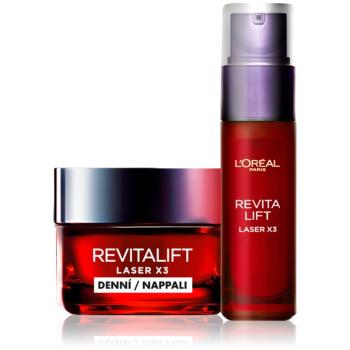 L’Oréal Paris Revitalift Laser X3 set pentru îngrijirea pielii