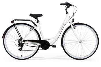 Bicicleta de oras/trekking M-BIKE CITYLINE 728 Alb 2021