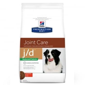 Pachet 2 x Hill's PD Canine j/d Reduced Calorie - Probleme Articulare, 12 kg