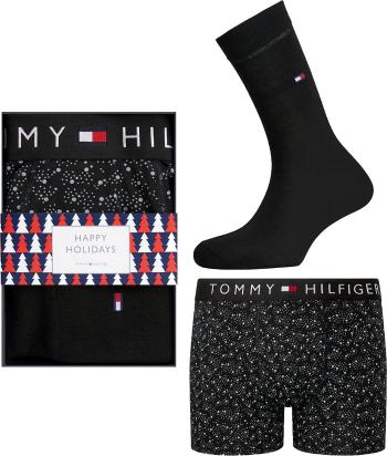 Tommy Hilfiger Set cadou pentru bărbați - boxeri și șosete UM0UM03048-0GU M