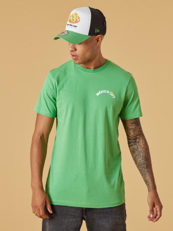 New Era Tricou Verde