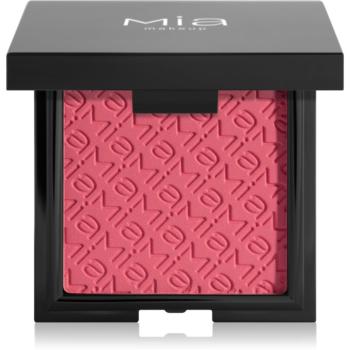 Mia Cosmetics Cheek Freak Matte fard de obraz sub forma de pudra cu efect matifiant culoare 02 Sherbetty 10 g