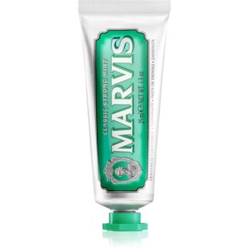 Marvis Classic Strong Mint pastă de dinți 25 ml