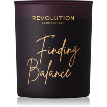 Revolution Home Finding Balance lumânare parfumată 200 g