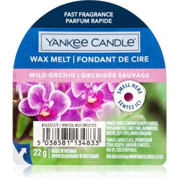 Yankee Candle Wild Orchid ceară pentru aromatizator 22 g