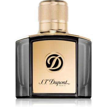 S.T. Dupont Be Exceptional Gold Eau de Parfum pentru bărbați 50 ml