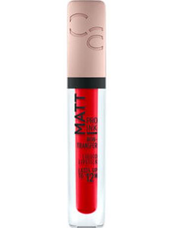 Catrice Ruj lichid mat Matt Pro Ink (Liquid Lipstick) 5 ml 030 This Is Attitude