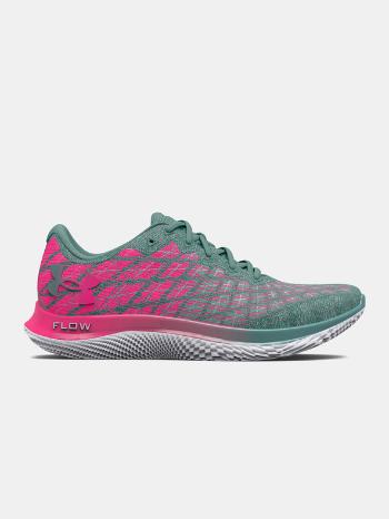 Under Armour UA Flow Velociti Wind 2 DL Teniși Verde