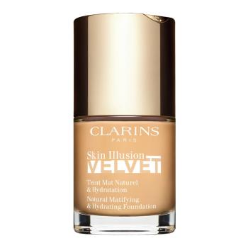 Clarins Efect mat Skin Illusion Velvet (Natural Matifying & Hydrating Foundation) 30 m 112.5W