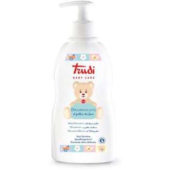 Trudi Baby Care șampon pentru copii cu lapte și polen de flori 500 ml