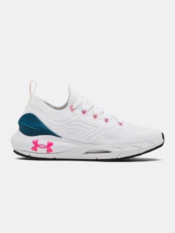 Under Armour UA W HOVR™ Phantom 2 Inknt Teniși Alb